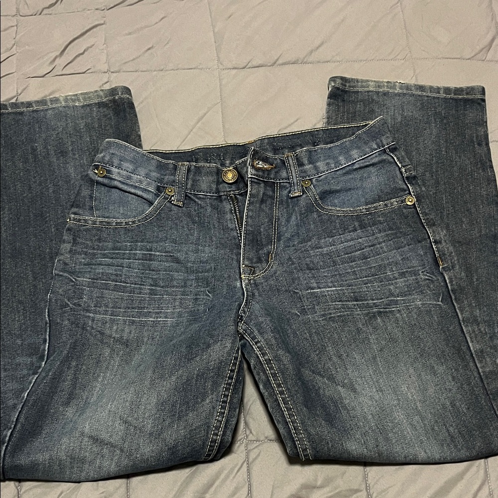 Pd&C Blue Denim Jeans